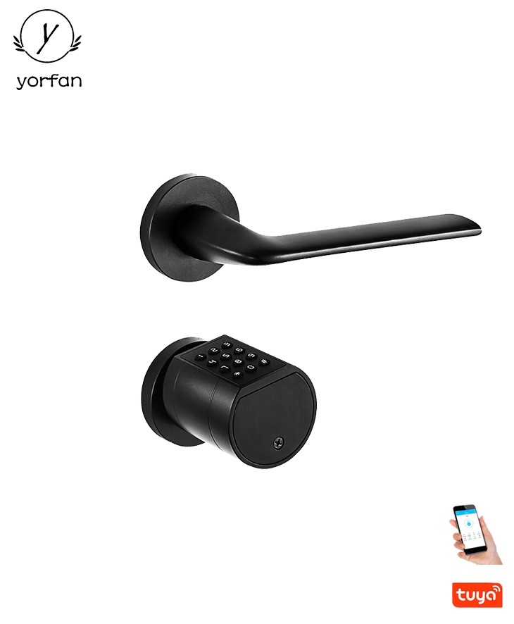 Smart Cylinder Lock YFBF-LY11/YFB-LY11 Smart Cylinder Lock YFBF-LY11/YFB-LY11
