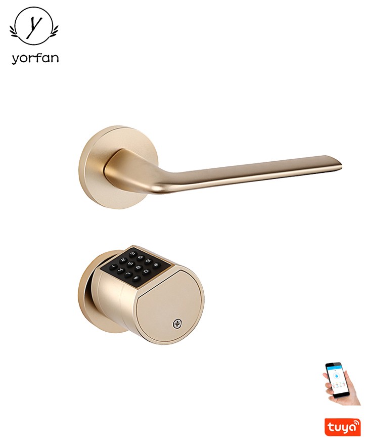 Smart Cylinder Lock YFBF-LY11/YFB-LY11