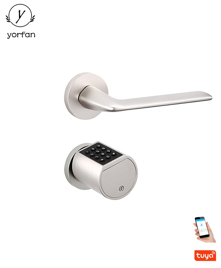 Smart Cylinder Lock YFBF-LY11/YFB-LY11