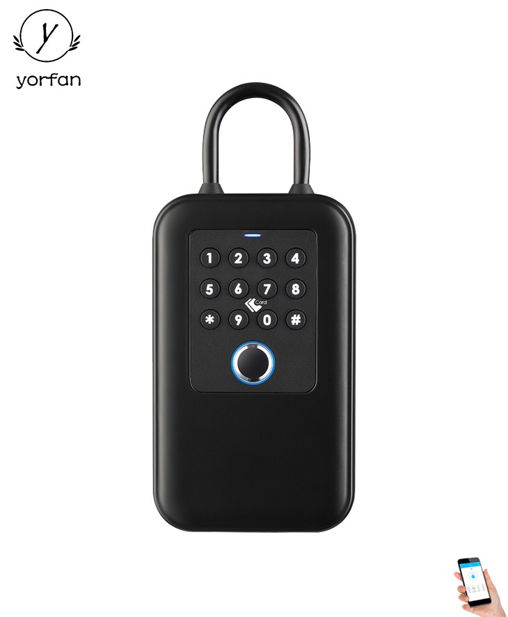 Waterproof Smart Key Storage Box YFBK-K7/YFBK-K7F