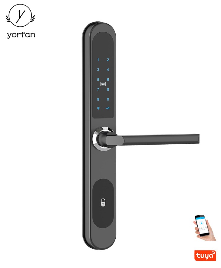 Password Bluetooth Lockset YFB-ODS/YFF-ODS