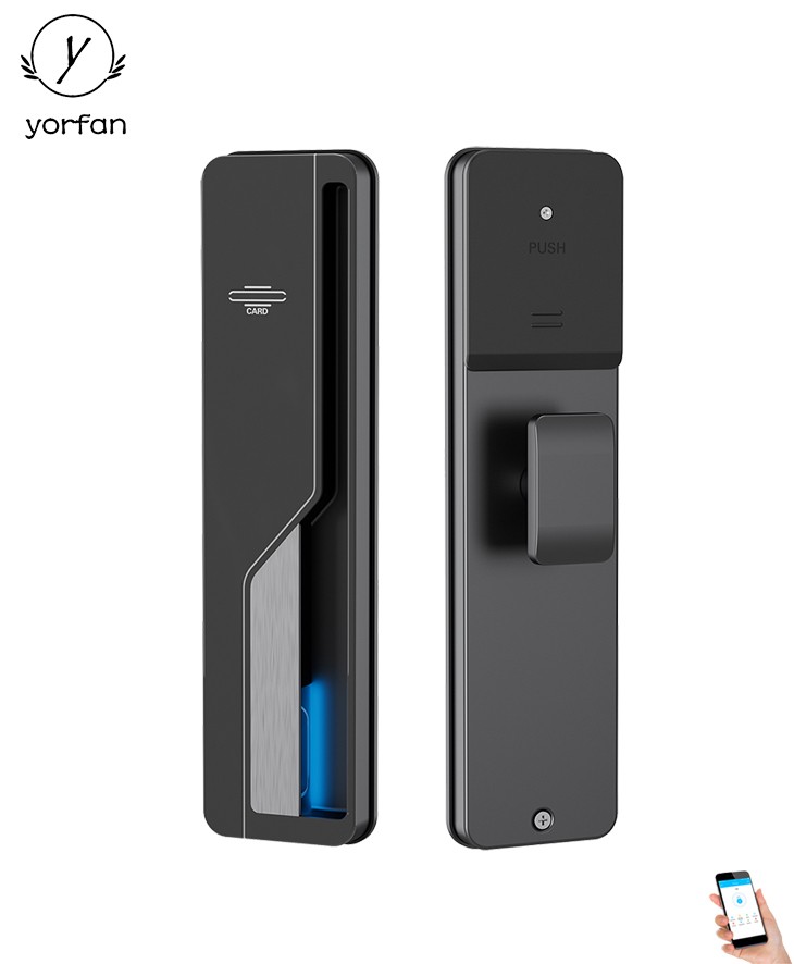 Automatic TThotel System Hotel Lock YFBH-2075
