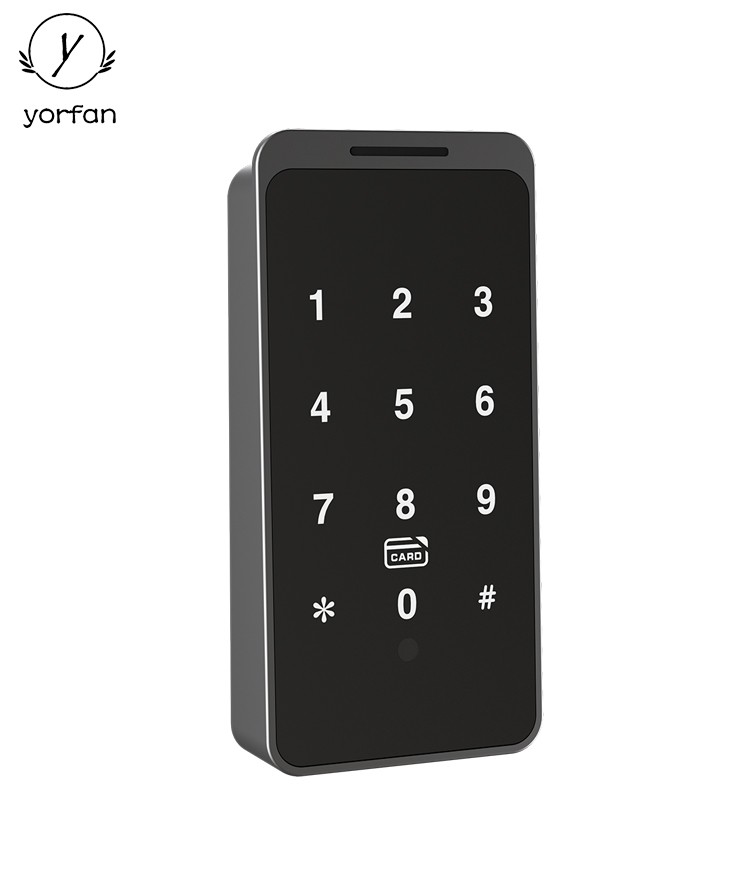 ABS Material Password Locker Lock EMP185 ABS Material Password Locker Lock EMP185