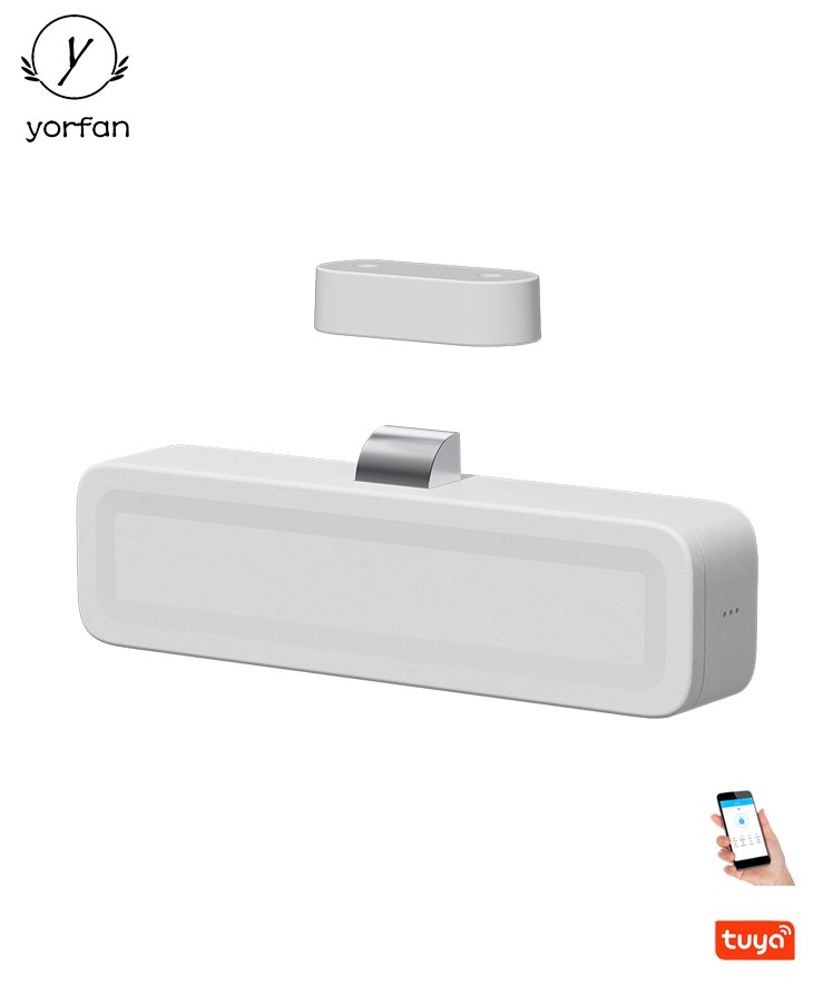 Slim TTlock Bluetooth Invisible Locker Lock BL-D1 Slim TTlock Bluetooth Invisible Locker Lock BL-D1