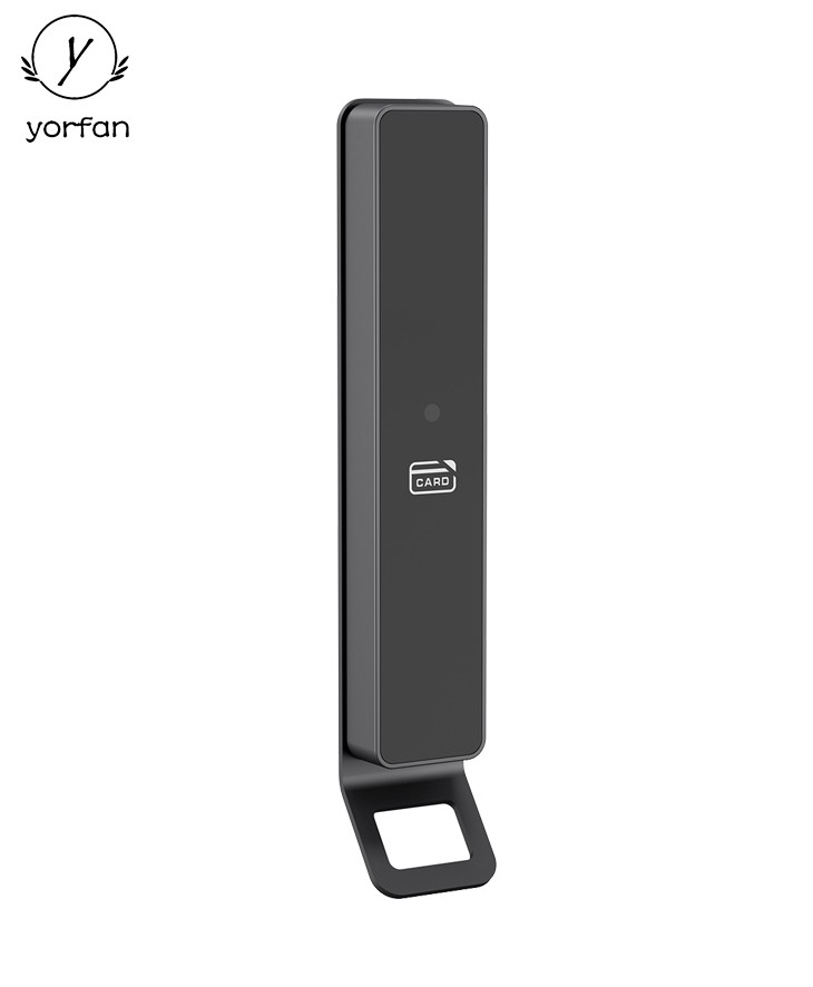 Slim Electronic Locker Lock EM186 Slim Electronic Locker Lock EM186