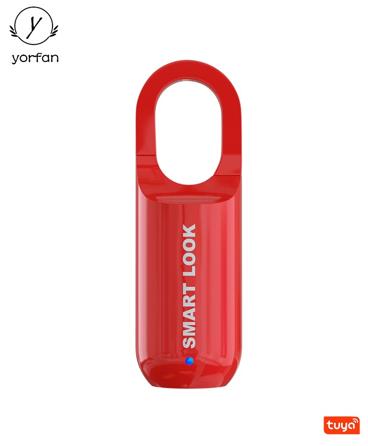 Fingerprint Luggage Lock M01
