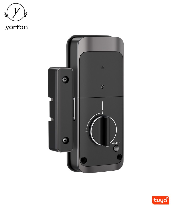 Tuya Indoor Invisible Smart Lock YFB-2053