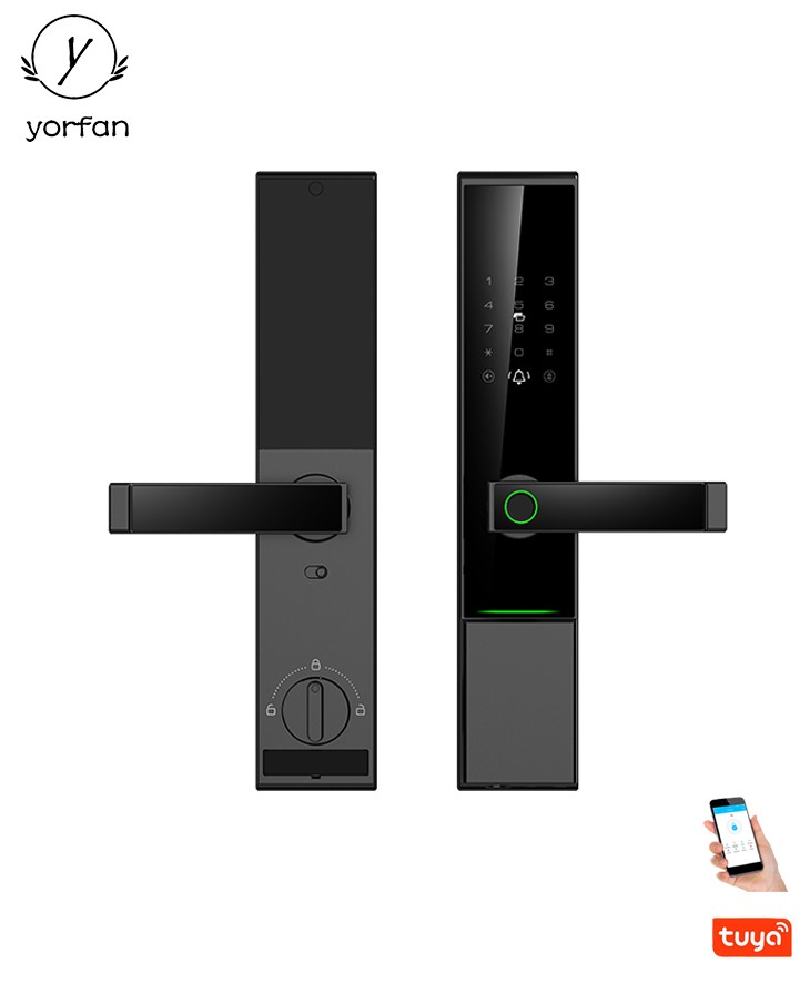 IP65 Waterproof Smart Lock YFBF-A1