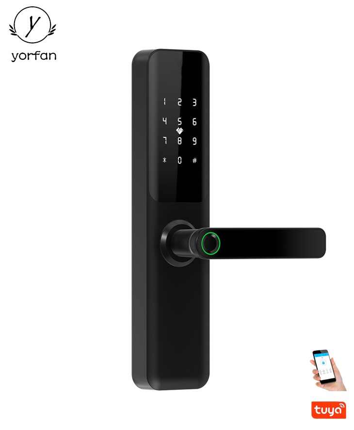 Tuya Wifi Indoor Lock YFFW-F280 Tuya Wifi Indoor Lock YFFW-F280