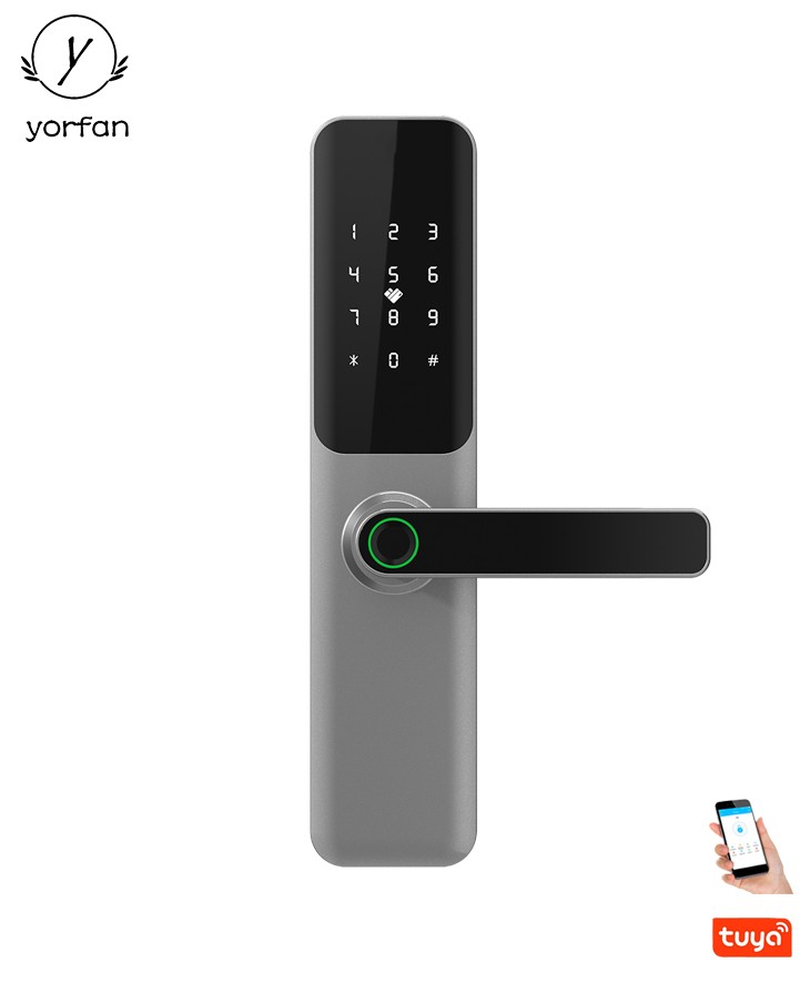 Tuya Wifi Indoor Lock YFFW-F280