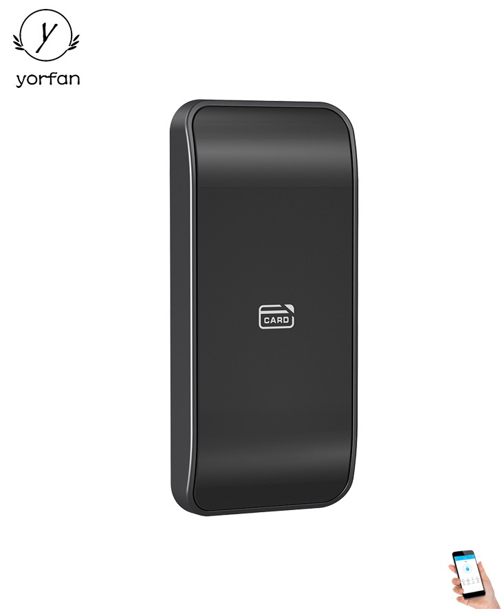 ABS Material TTLock Bluetooth Locker Lock BL-A167