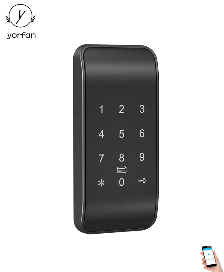ABS Bluetooth Locker Lock BP-A167
