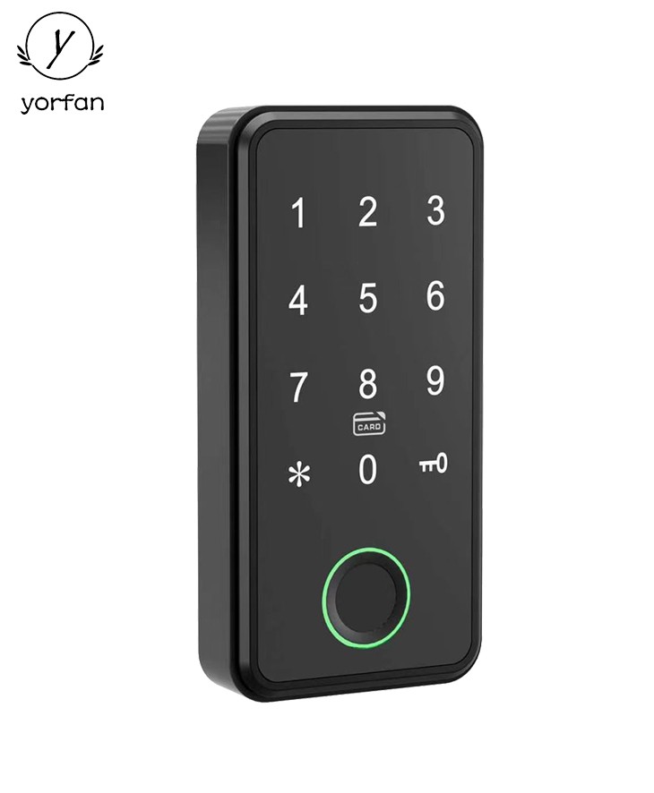 Digital Fingerprint Locker Lock EMPF-A118