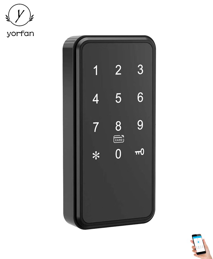 Passcode Bluetooth Management Locker Lock BP-A118