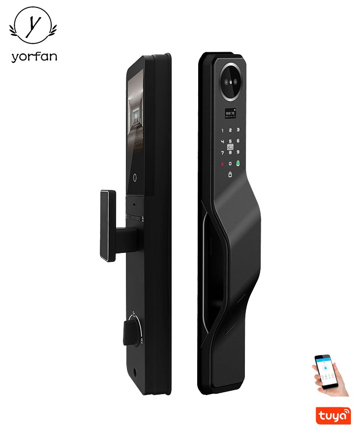 TTlock Wifi Automatic Lock YFBRW-K16