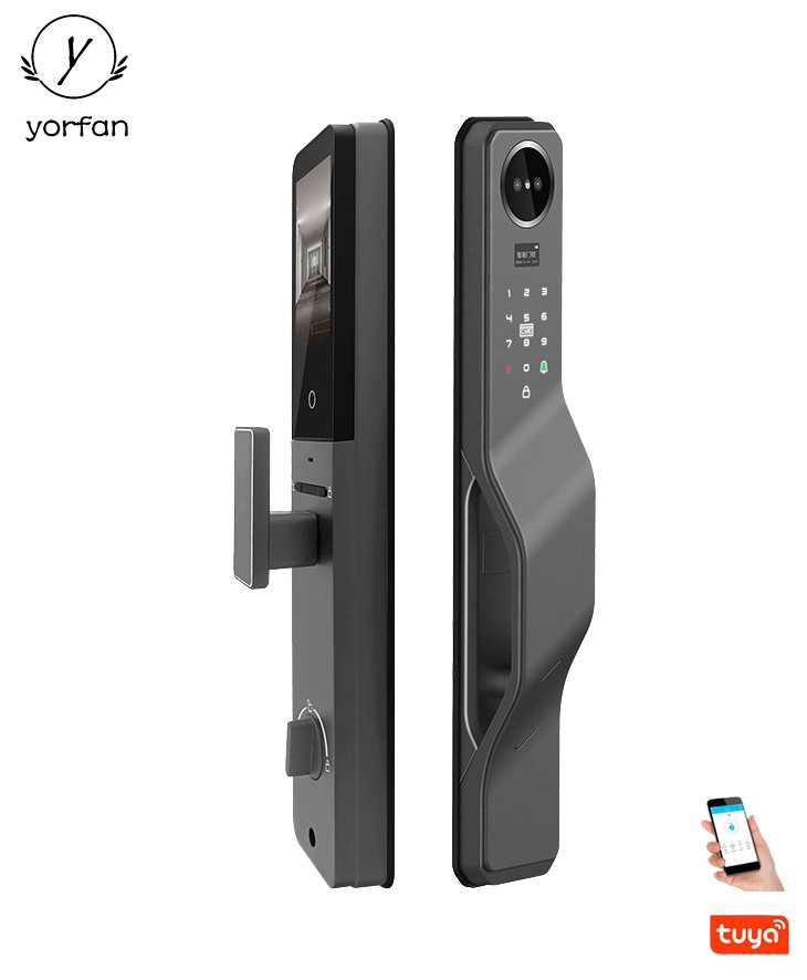 Tuya Smart Home Automatic Lock YFFW-K16