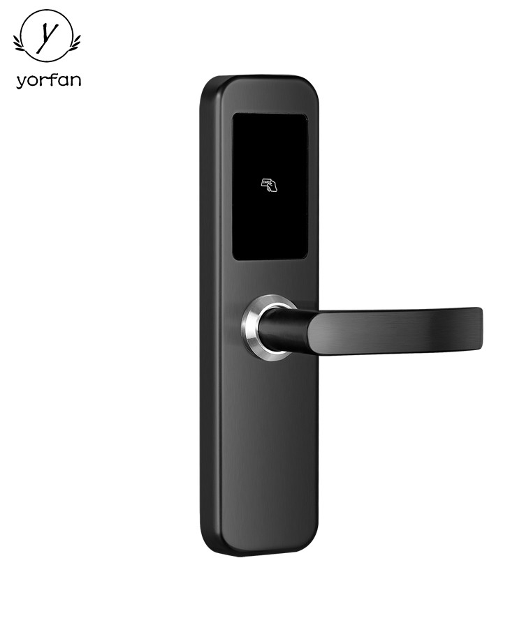 5050 Mortise Hotel Lockset YFH-F235