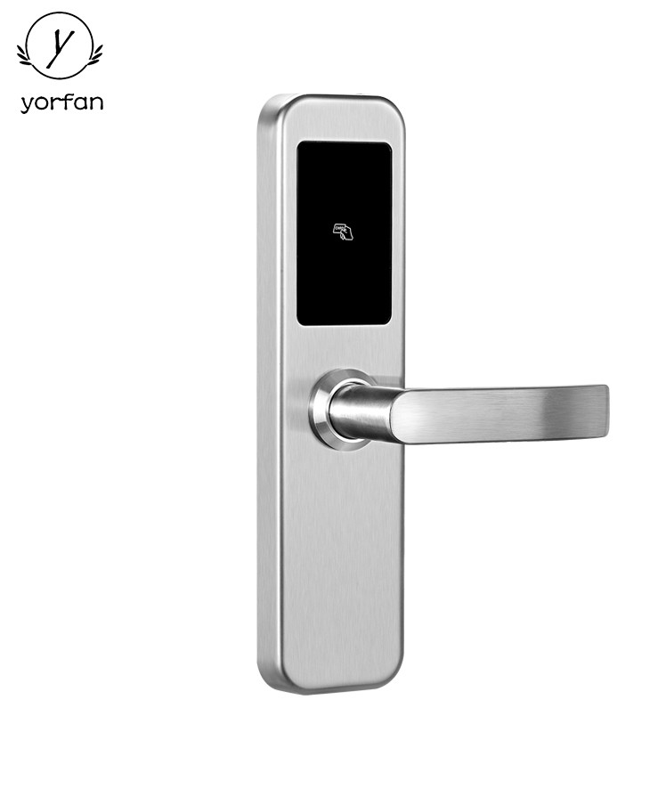 5050 Mortise Hotel Lockset YFH-F235