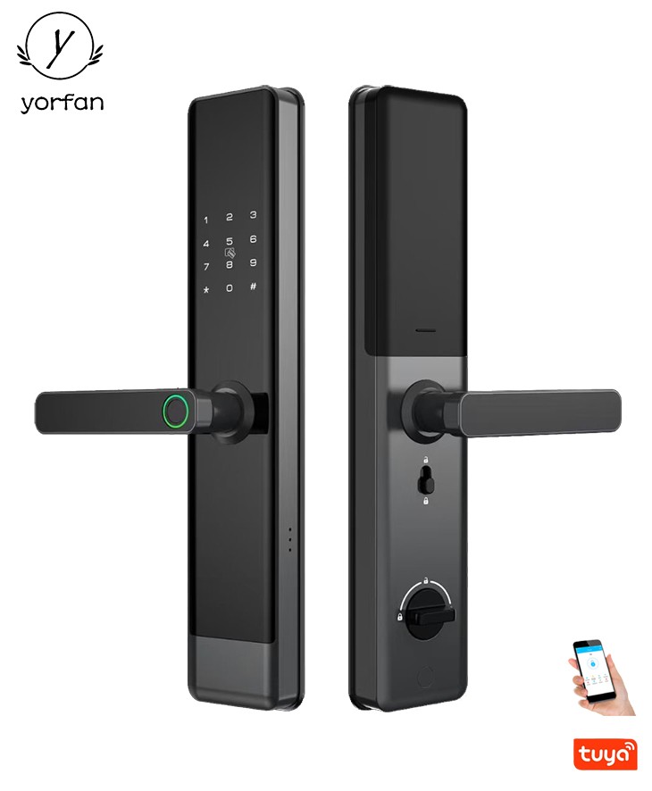 Fingerprint Bluetooth Smart Lock YFBF-K2