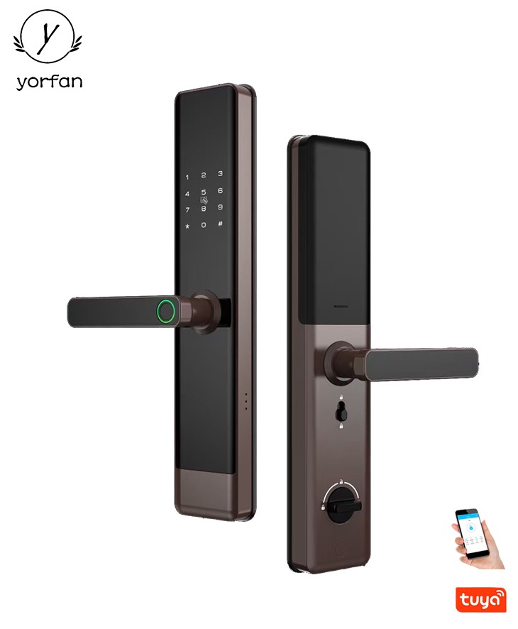 Fingerprint Bluetooth Smart Lock YFBF-K2