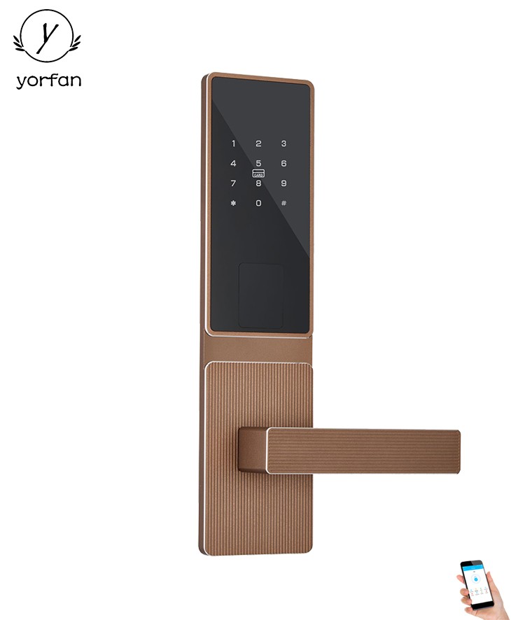 High End Bluetooth Door Lock YFB-979