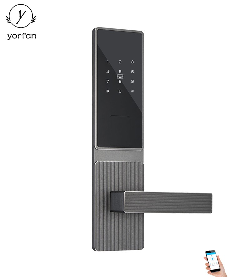 High End Bluetooth Door Lock YFB-979