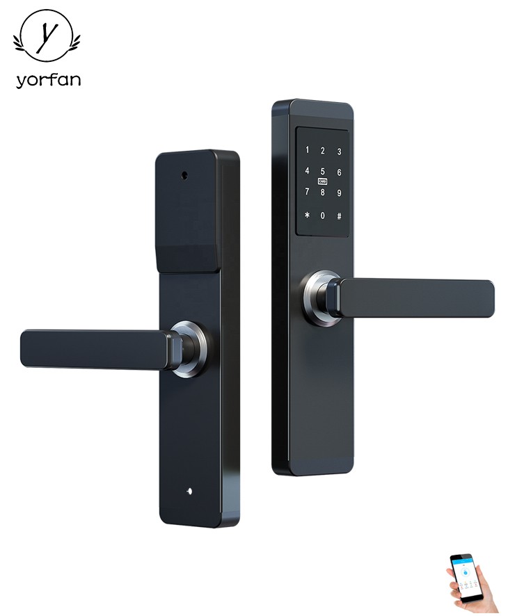 Indoor Passcode Lockset YFB-B230