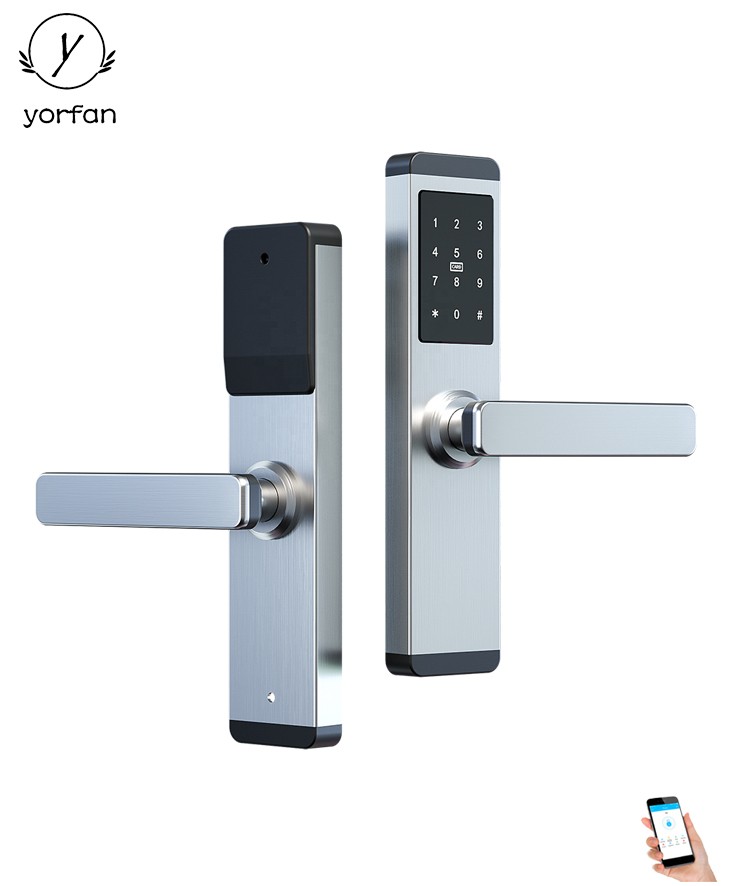Indoor Passcode Lockset YFB-B230