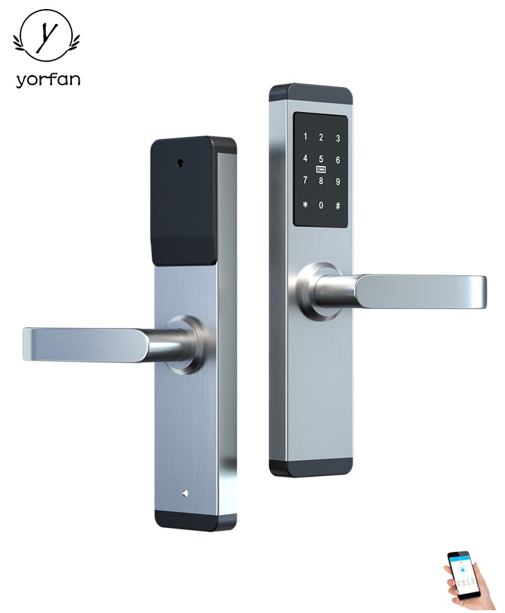 Indoor Passcode Lockset YFB-B230
