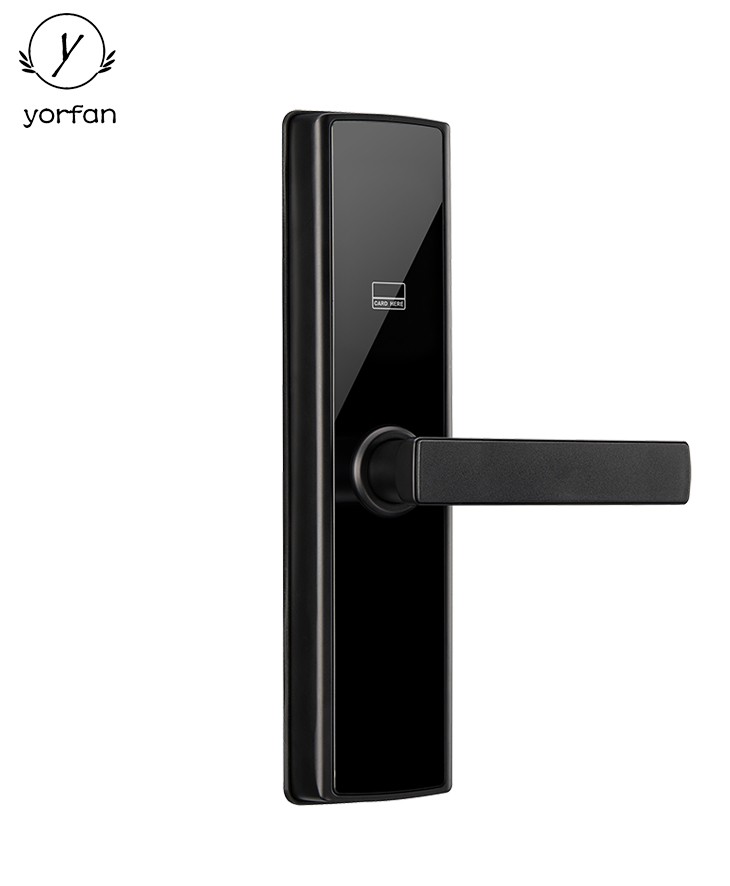 Smart Card Indoor Lock YFH-798 Smart Card Indoor Lock YFH-798