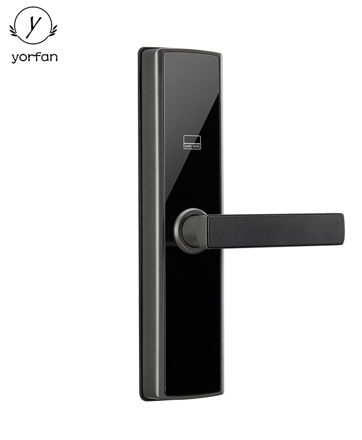 Smart Card Indoor Lock YFH-798