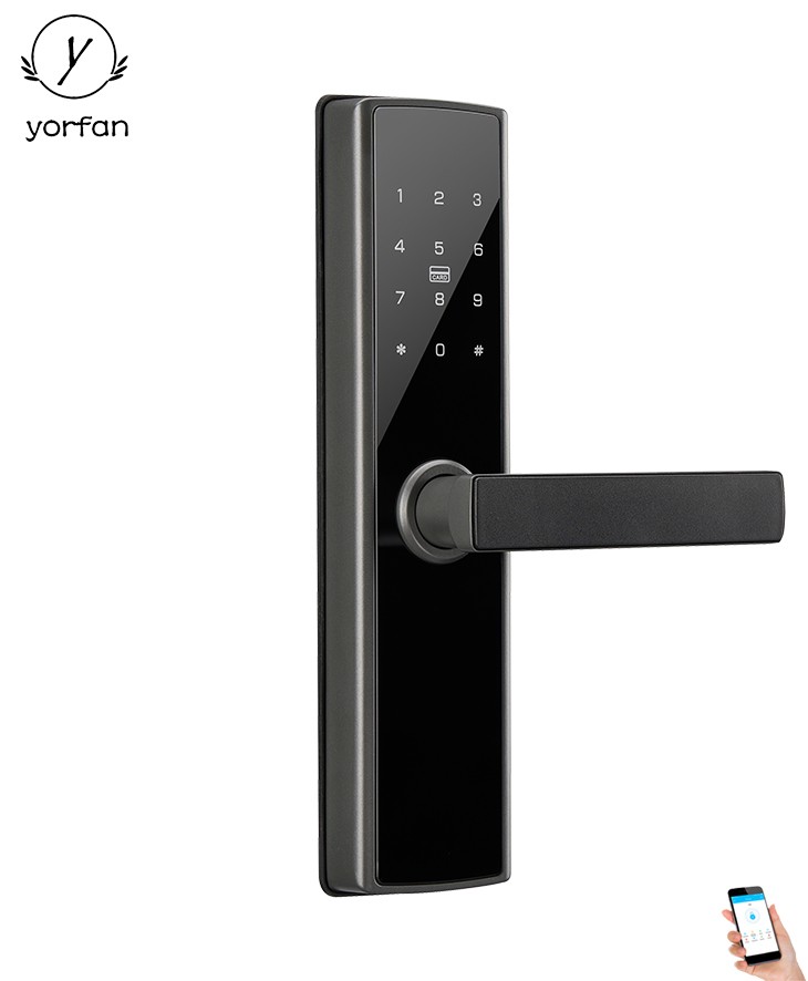 Digital Keypad Lock YFB-798