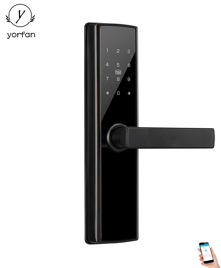 Digital Keypad Lock YFB-798
