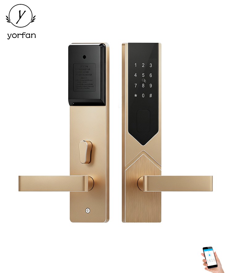 Passcode Apartment Lock YFB-J28