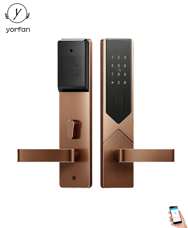 Passcode Apartment Lock YFB-J28