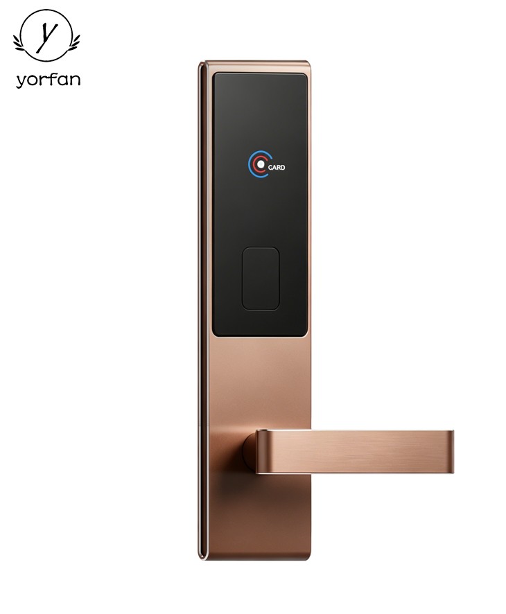 Hotel RF Card Door Lock YFH-J33
