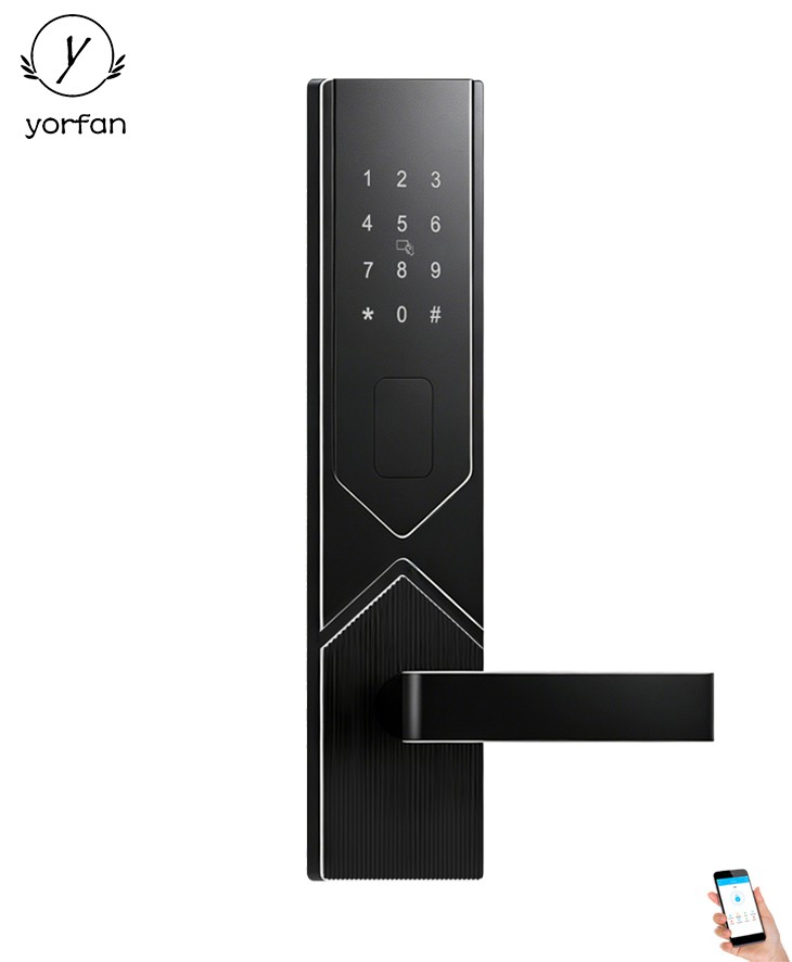 Passcode Apartment Lock YFB-J28