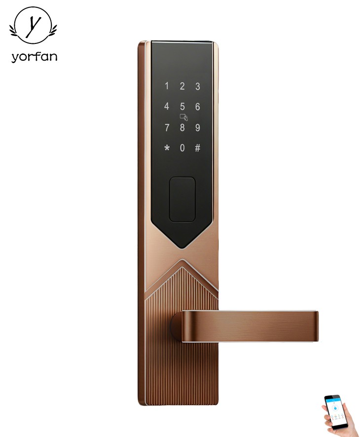 Passcode Apartment Lock YFB-J28