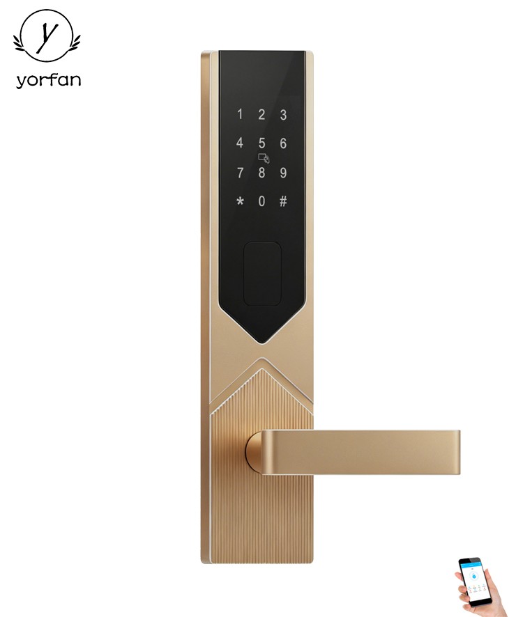Passcode Apartment Lock YFB-J28