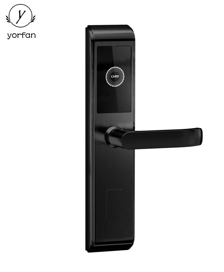 Stainless Steel Mifare Hotel Lock YFH-C317