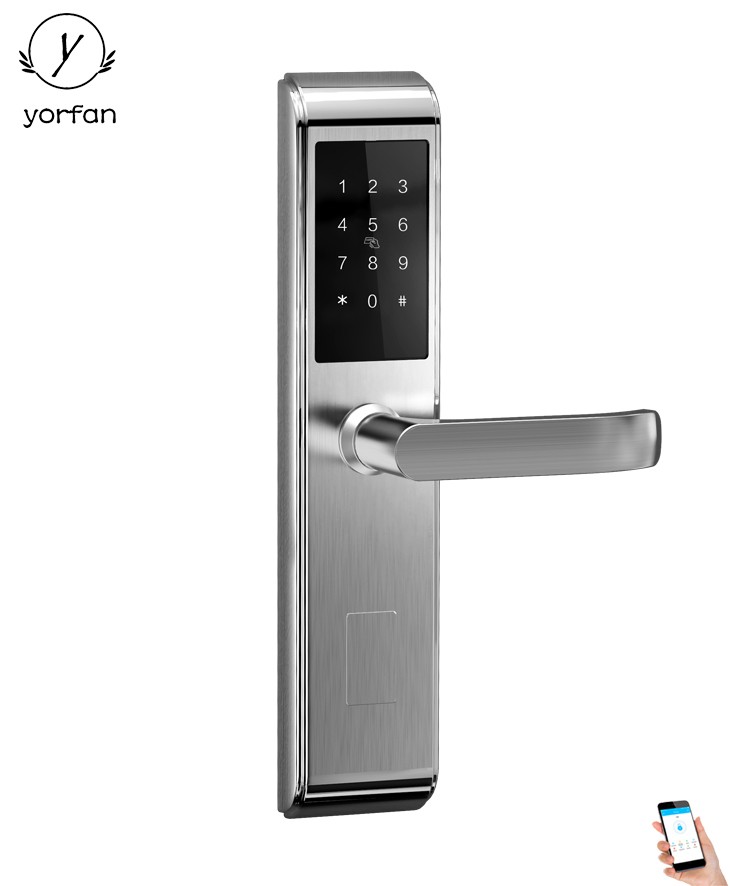 Mobile Management Apartment Lock YFB-C317