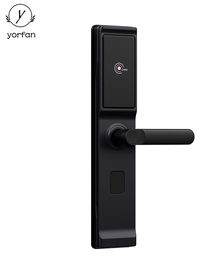 Iron Material Hotel Card Lock YFH-FS37