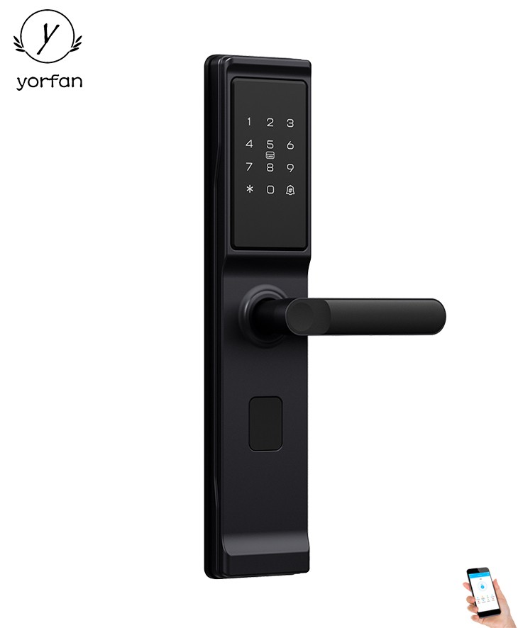 Iron Material Entrance Door Lock YFB-FS37