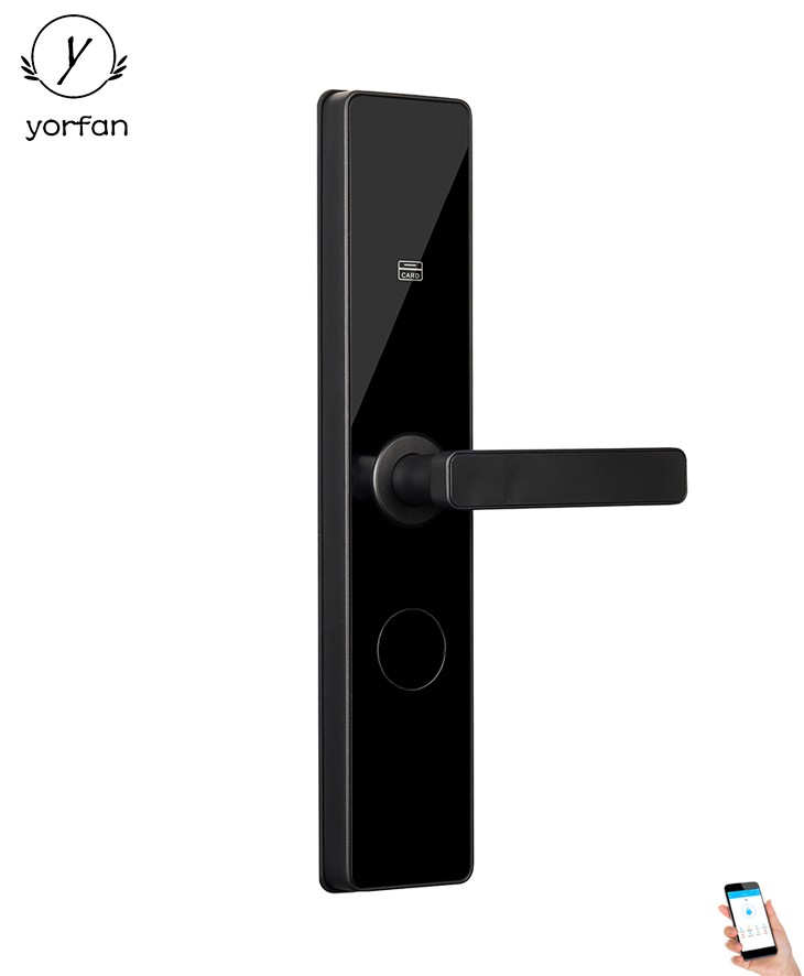 6068 Mortise Hotel Lockset YFH-893 6068 Mortise Hotel Lockset YFH-893