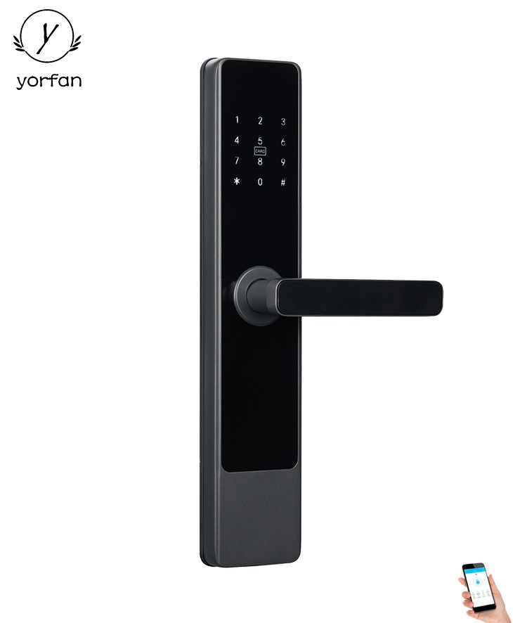 Password Bluetooth Apartment Lock YFB-895