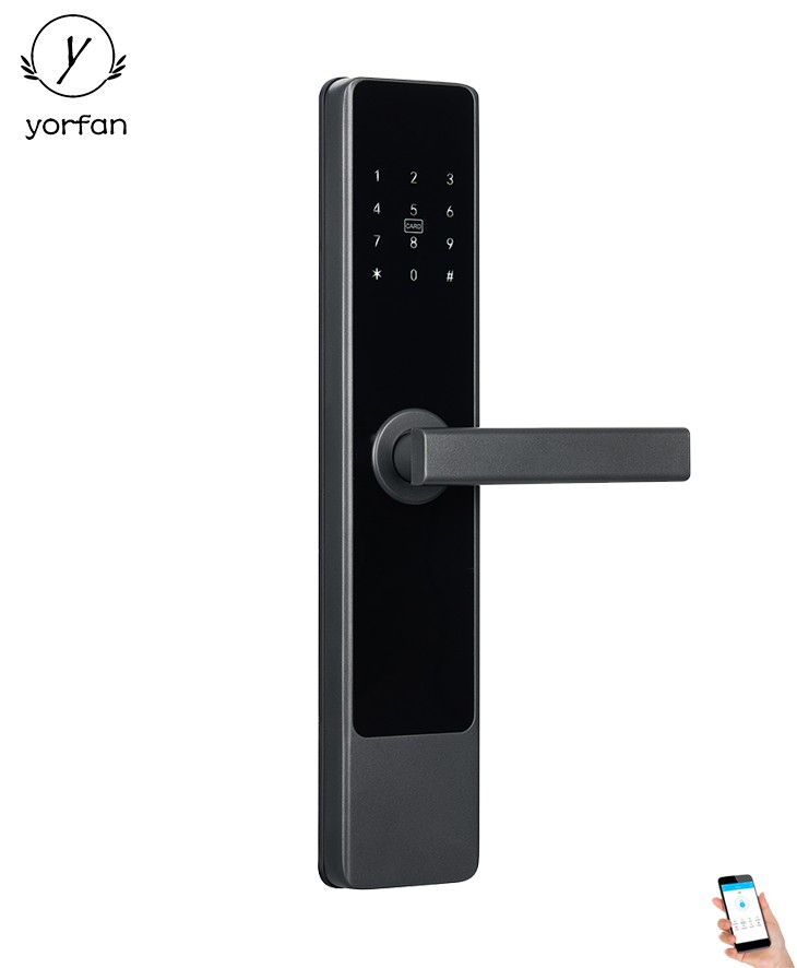 Password Bluetooth Apartment Lock YFB-895