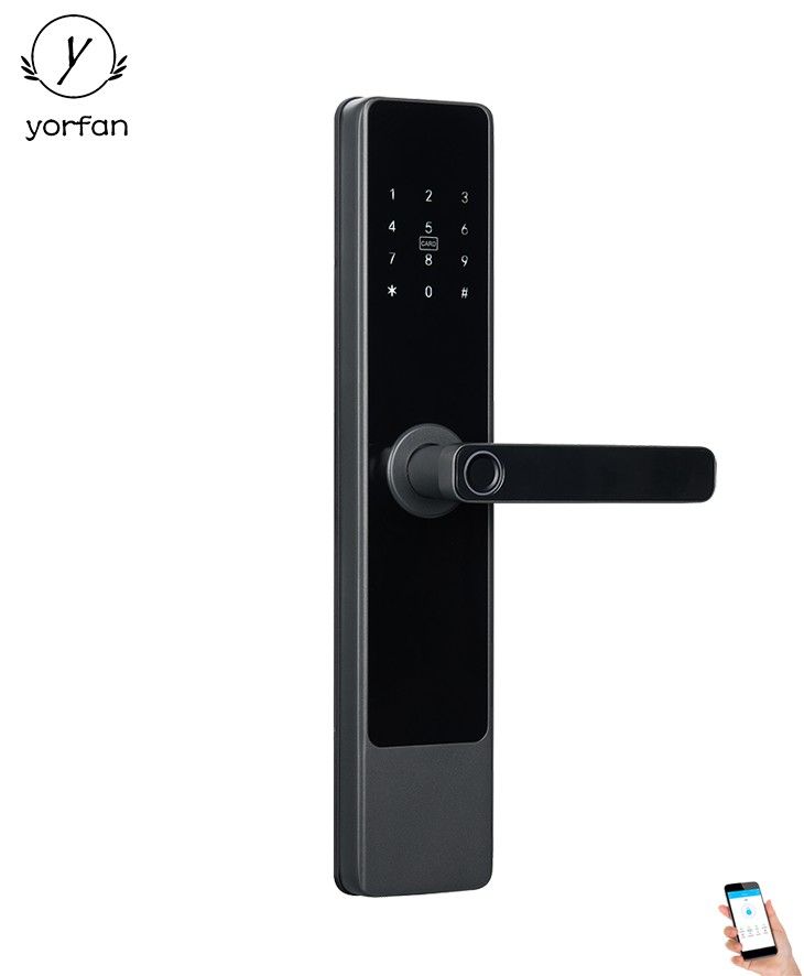 Fingerprint Digital Lock YFBF-895 Fingerprint Digital Lock YFBF-895