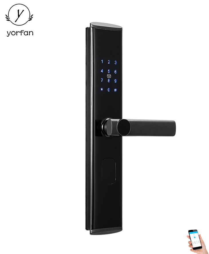 Passcode Hotel Door Lock YFB-896