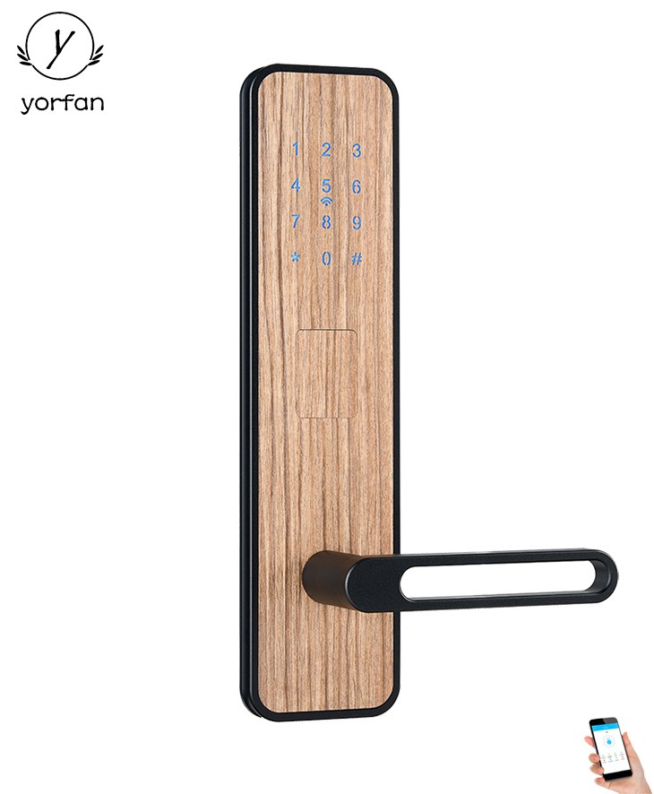 Touch Keypad Bluetooth Lock YFB-988